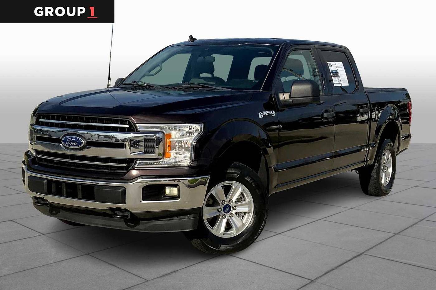 2020 Ford F-150 XLT — Pickup Truck — 99,254 mi — Houston, TX