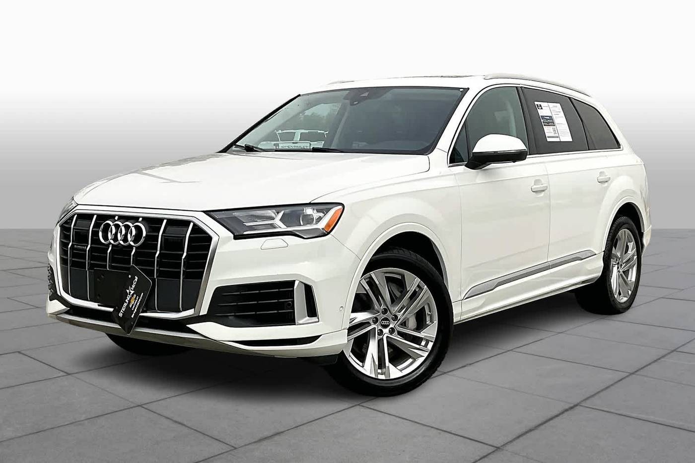 2022 Audi Q7 Premium Plus — SUV — 61,745 mi — Houston, TX