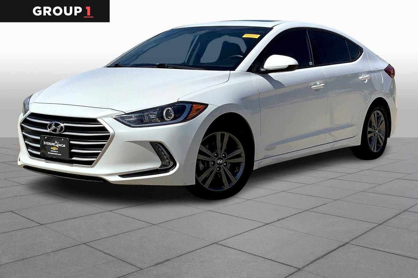 2017 Hyundai Elantra Value Edition — Sedan — 85,000 mi — Houston, TX