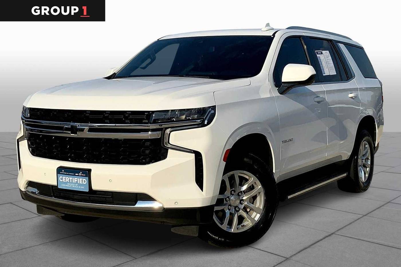 2023 Chevrolet Tahoe LS — SUV — 39,066 mi — Houston, TX