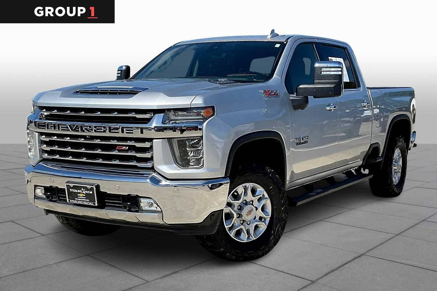 2021 Chevrolet Silverado 2500HD LTZ — Pickup Truck — 98,575 mi — Houston, TX