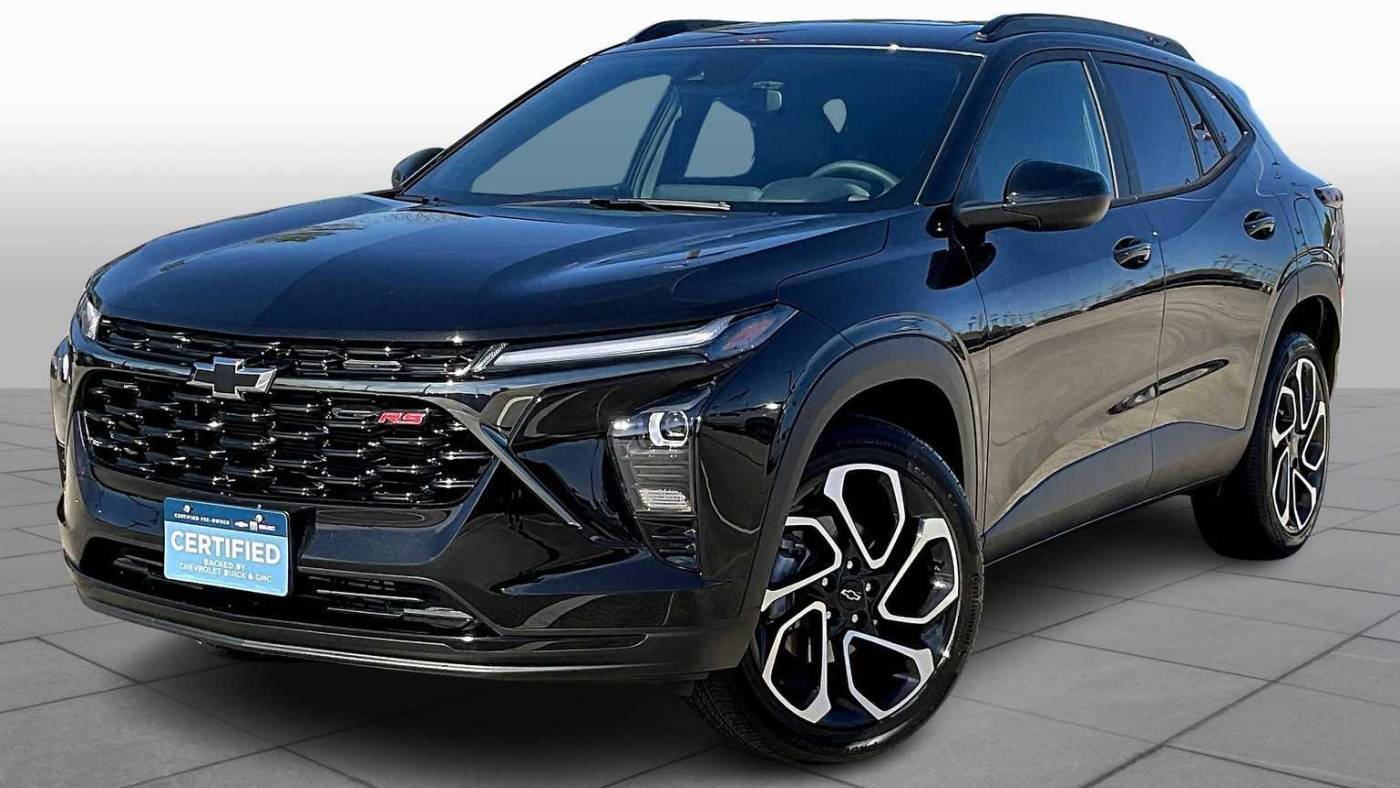 2025 Chevrolet Trax 2RS — SUV — 165 mi — Houston, TX