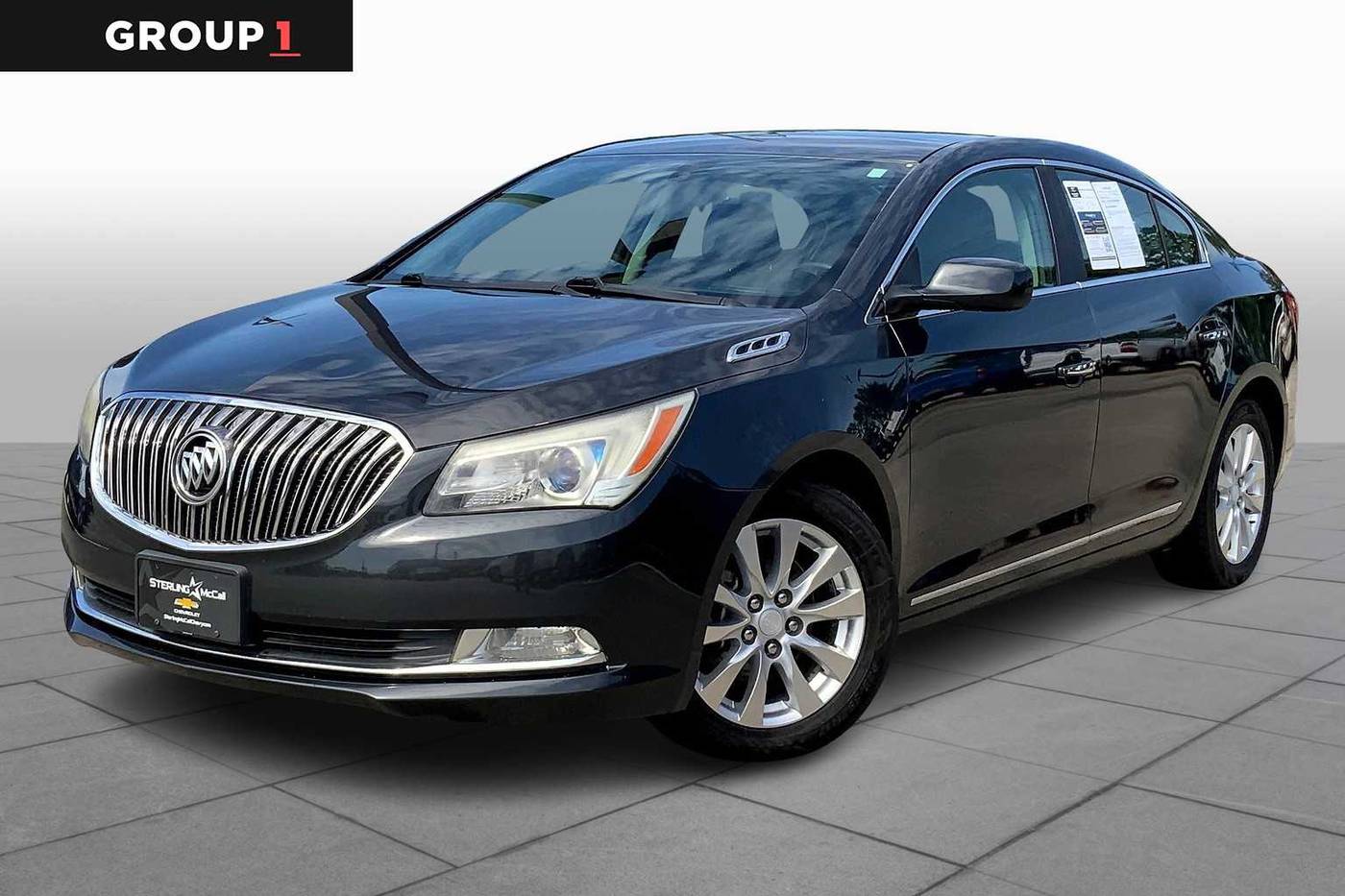 2014 Buick LaCrosse Base — Sedan — 121,071 mi — Houston, TX