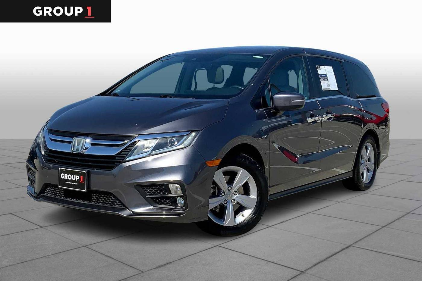 2020 Honda Odyssey EX-L — Minivan — 85,599 mi — Houston, TX
