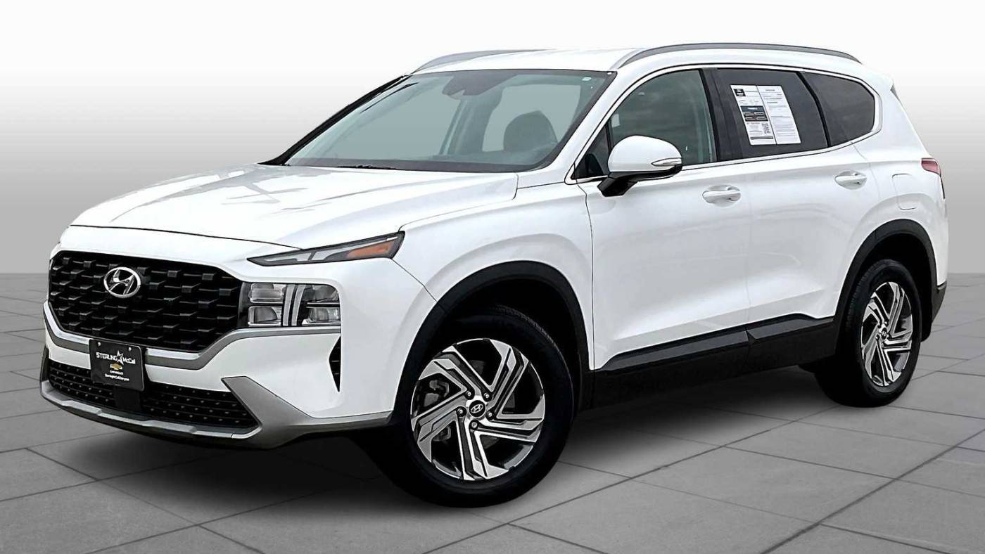 2023 Hyundai Santa Fe SEL — SUV — 13,333 mi — Houston, TX