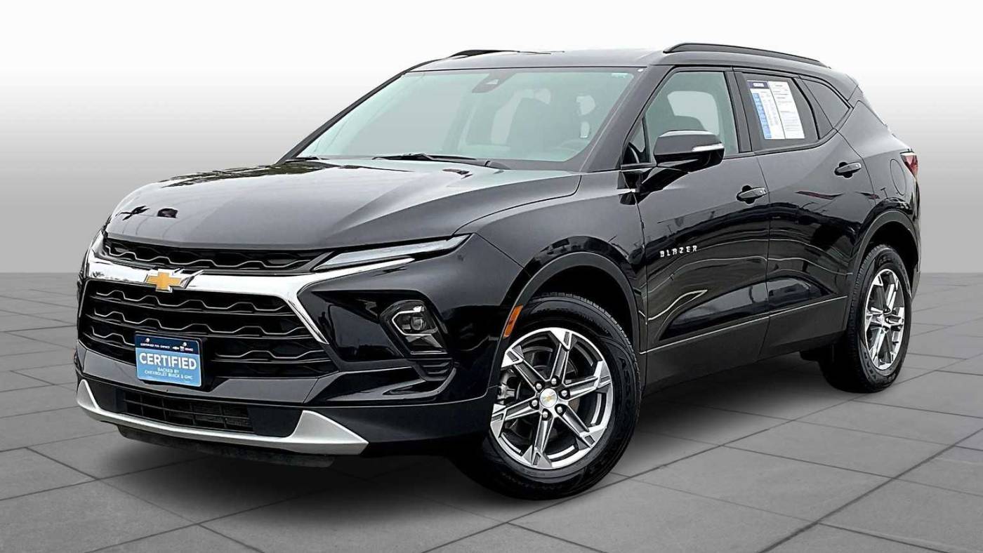 2023 Chevrolet Blazer 3LT — SUV — 42,095 mi — Houston, TX