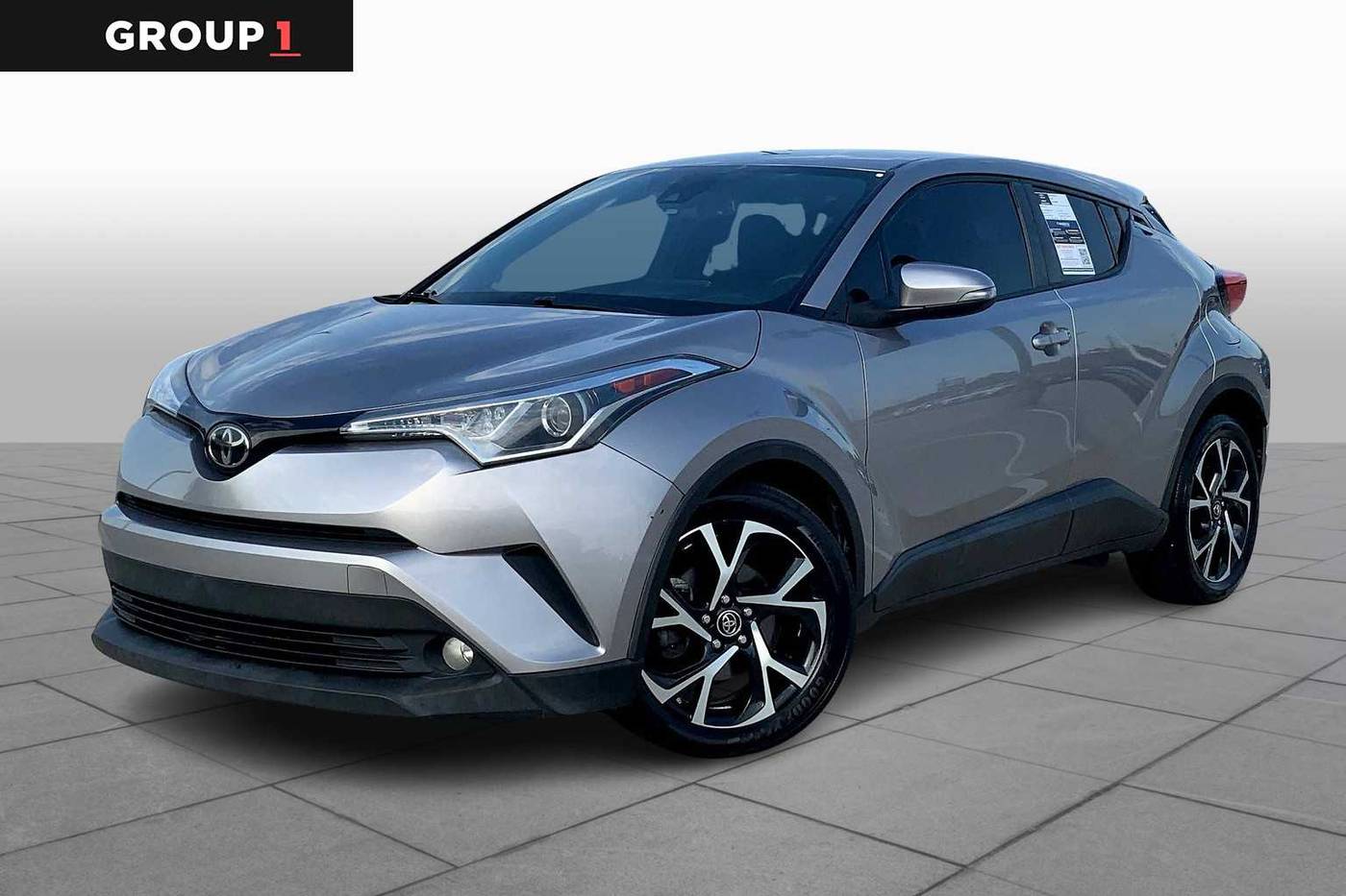 2018 Toyota C-HR XLE Premium — SUV — 87,733 mi — Houston, TX