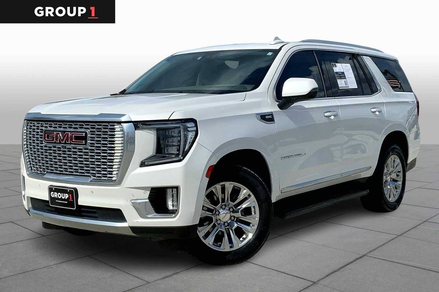 2021 GMC Yukon Denali — SUV — 68,226 mi — Houston, TX