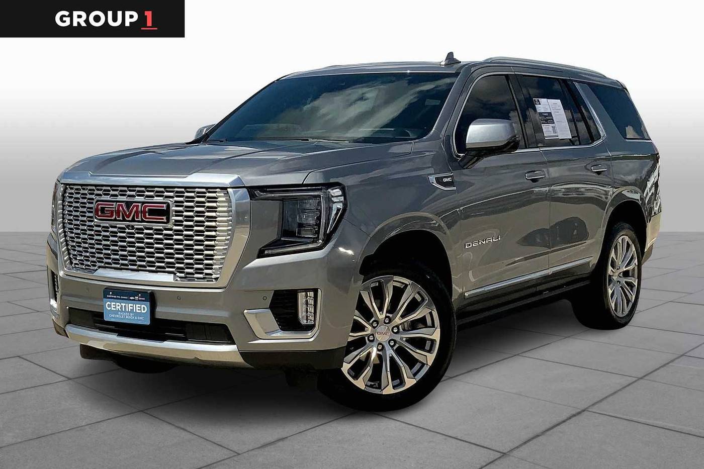 2023 GMC Yukon Denali — SUV — 29,705 mi — Houston, TX