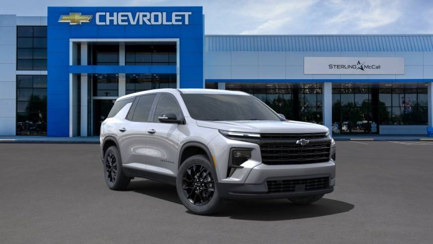 2024 Chevrolet Traverse LS — SUV — 23,200 mi — Houston, TX
