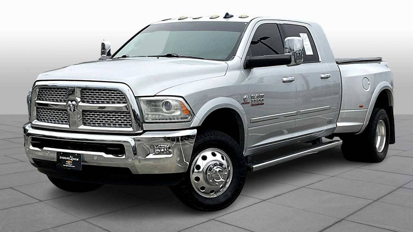 2016 Ram 3500 Laramie — Pickup Truck — 124,378 mi — Houston, TX