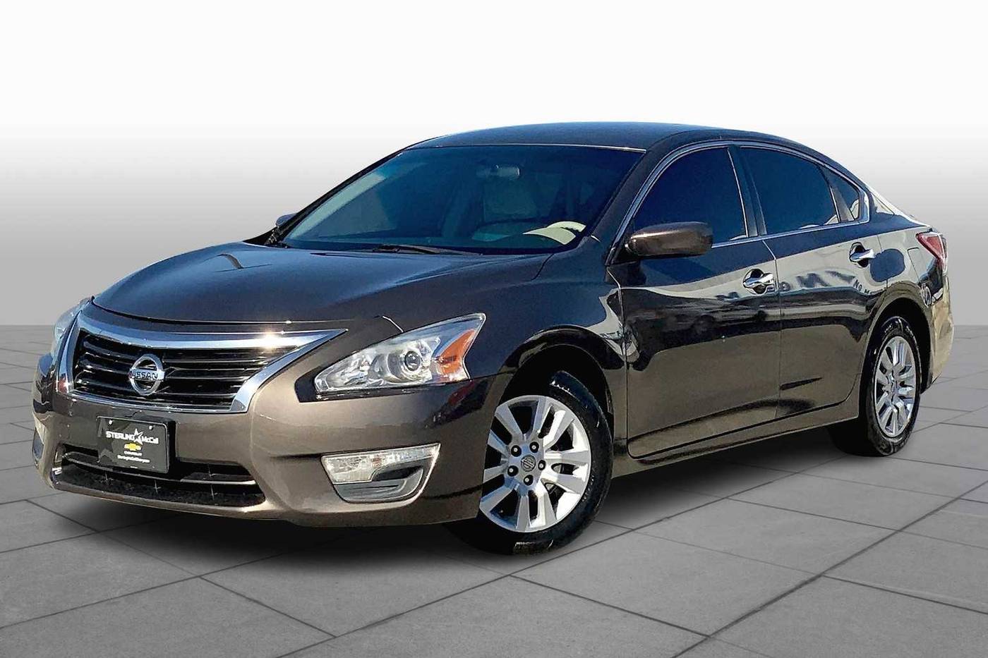 2013 Nissan Altima 2.5 — Sedan — 107,156 mi — Houston, TX