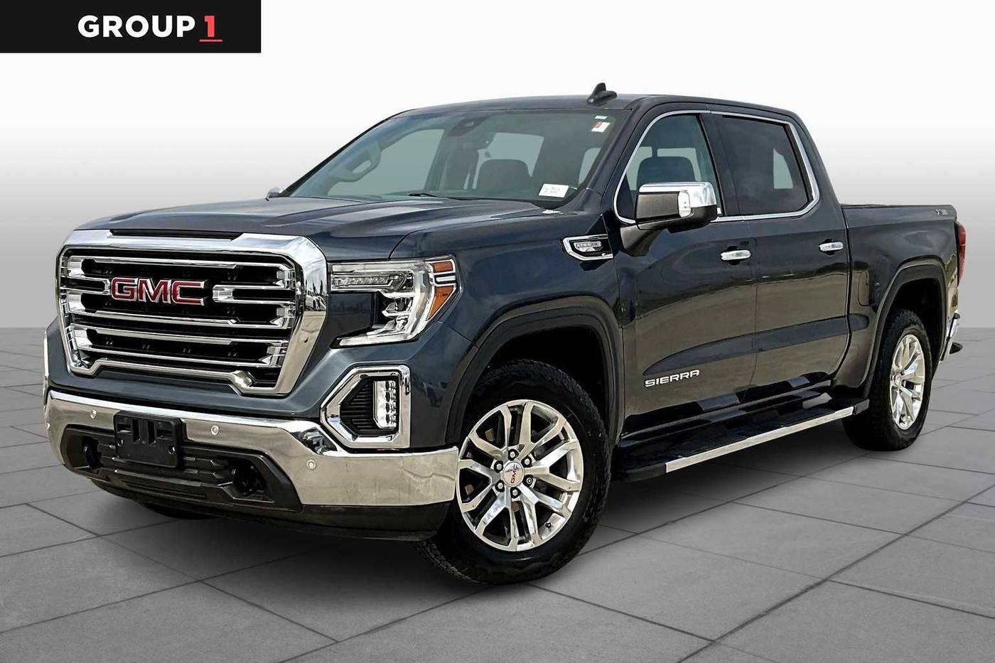 2020 GMC Sierra 1500 SLT — Pickup Truck — 30,866 mi — Houston, TX