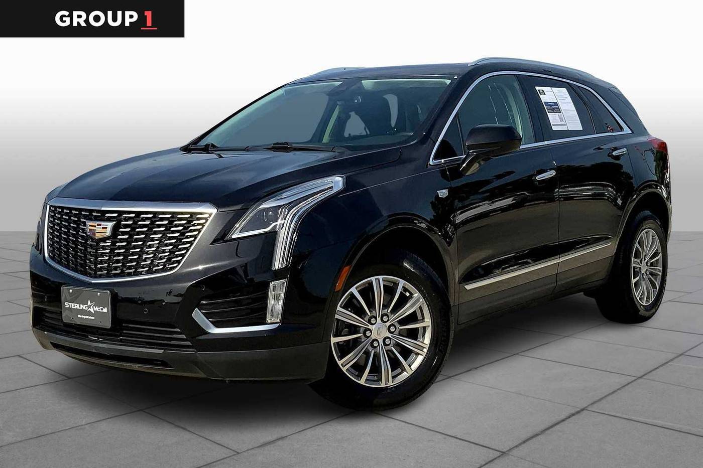 2018 Cadillac XT5 Luxury — SUV — 43,811 mi — Houston, TX