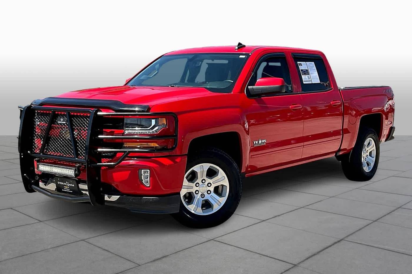 2018 Chevrolet Silverado 1500 LT — Pickup Truck — 72,761 mi — Houston, TX