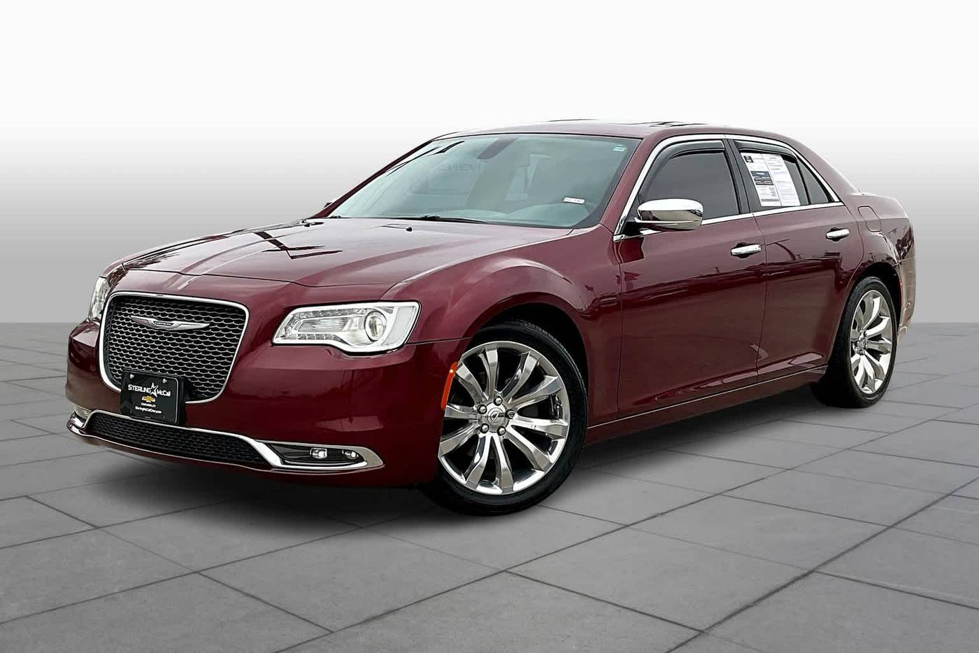 2018 Chrysler 300 Limited — Sedan — 39,769 mi — Houston, TX