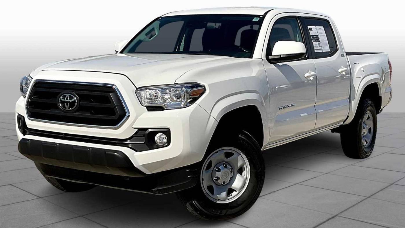 2023 Toyota Tacoma SR5 — Pickup Truck — 26,753 mi — Houston, TX