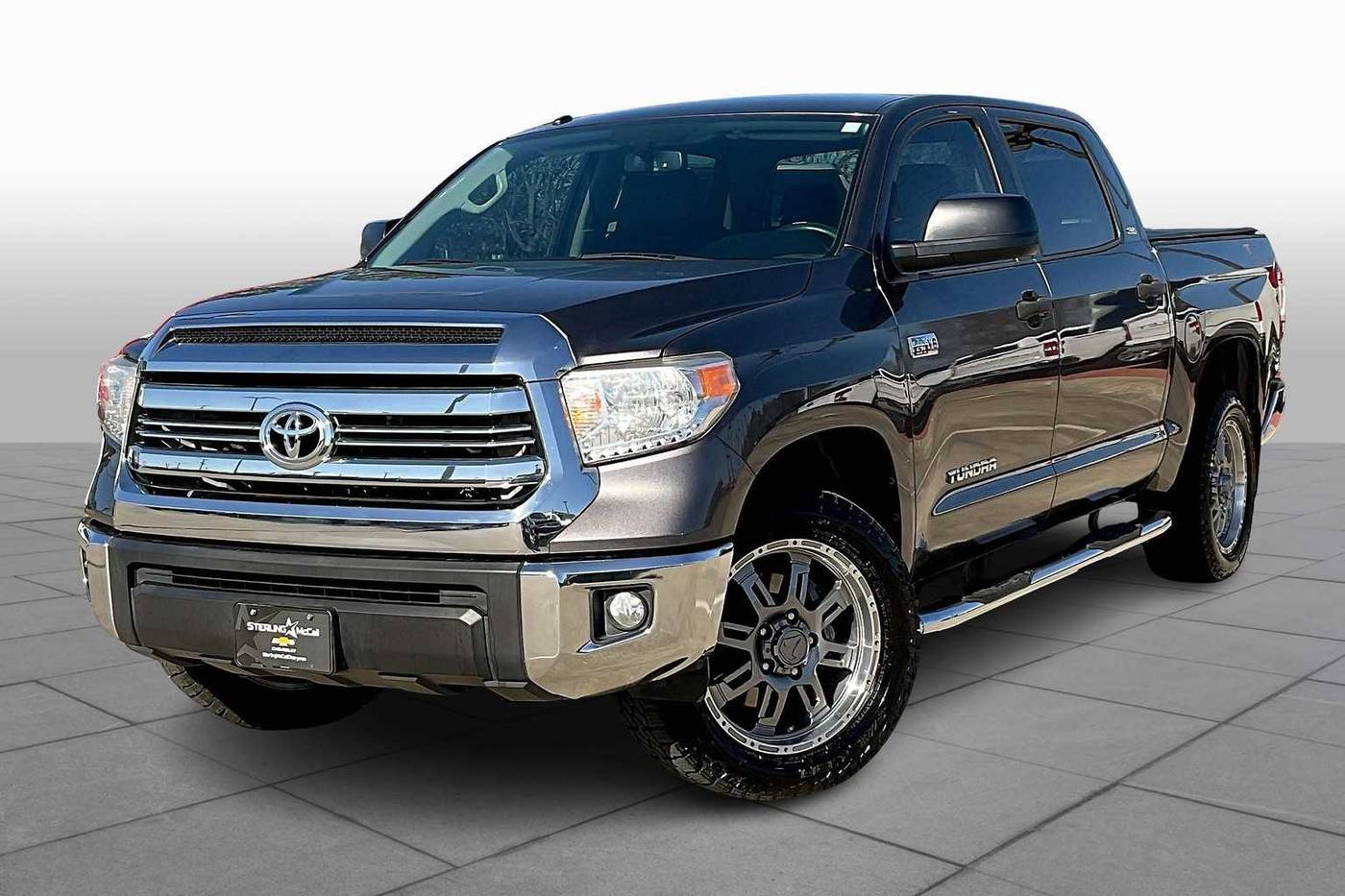 2017 Toyota Tundra SR5 — Pickup Truck — 68,453 mi — Houston, TX