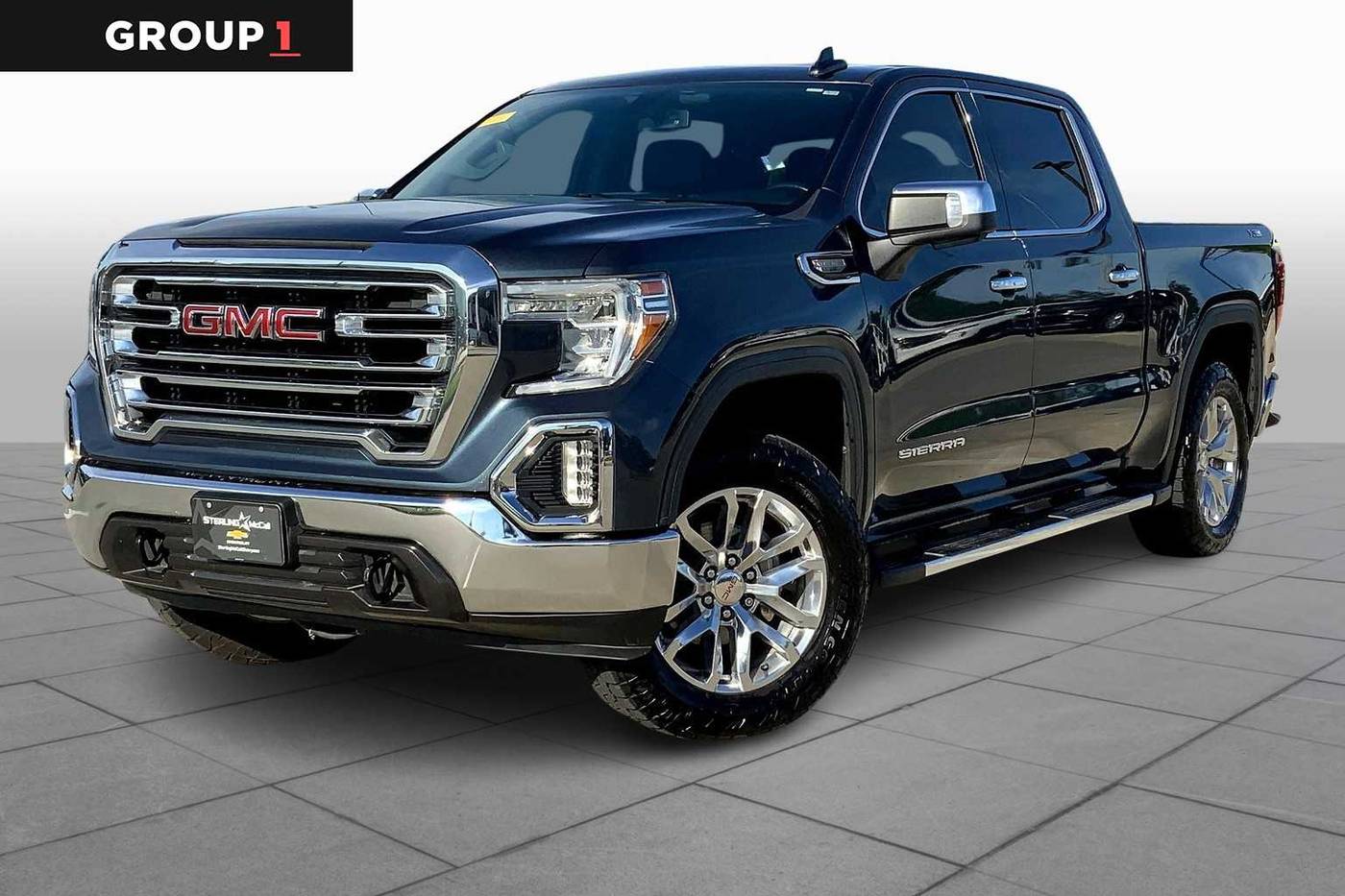 2020 GMC Sierra 1500 SLT — Pickup Truck — 135,000 mi — Houston, TX