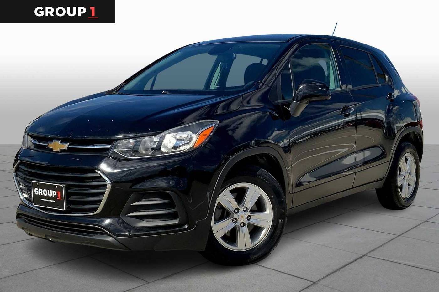 2021 Chevrolet Trax LS — SUV — 86,488 mi — Houston, TX