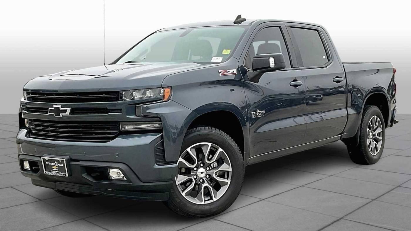 2020 Chevrolet Silverado 1500 RST — Pickup Truck — 131,591 mi — Houston, TX