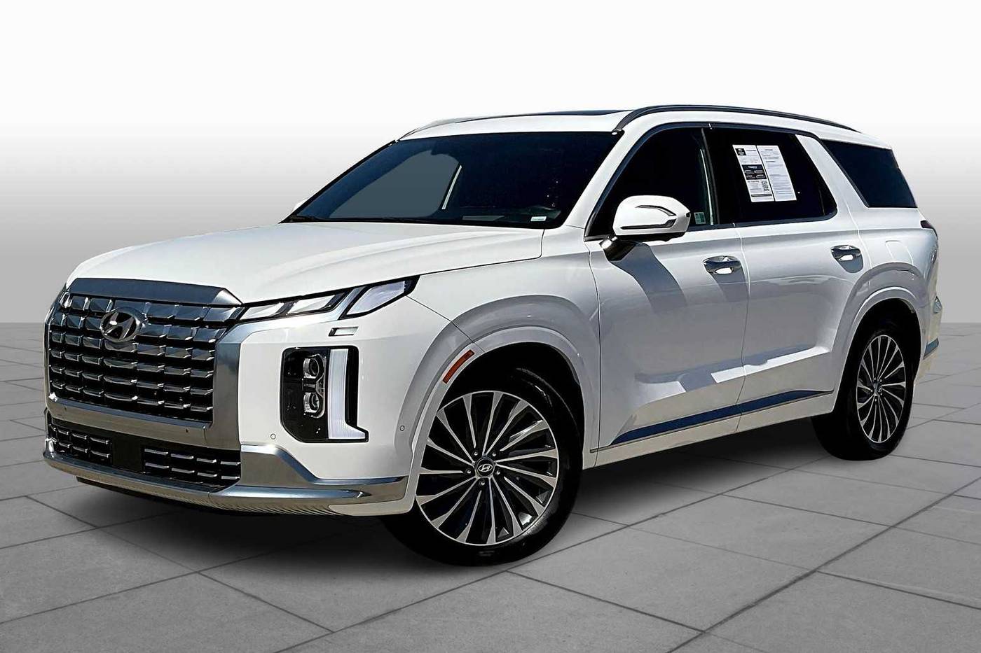 2024 Hyundai Palisade Calligraphy — SUV — 28,655 mi — Houston, TX