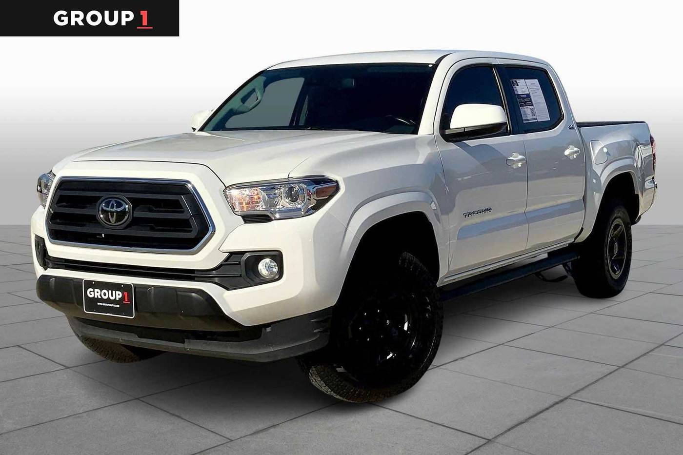 2022 Toyota Tacoma SR5 — Pickup Truck — 53,400 mi — Houston, TX