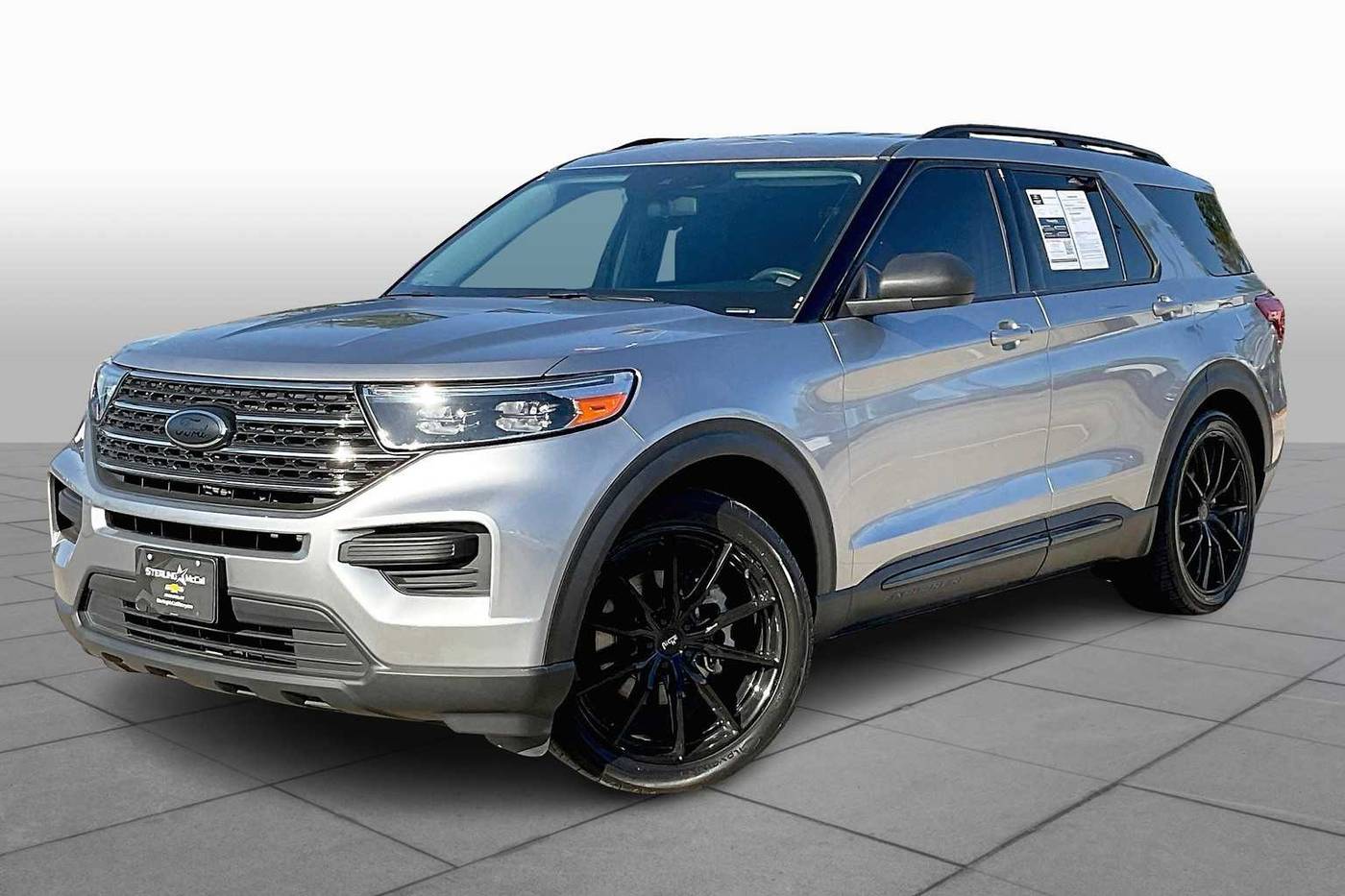 2022 Ford Explorer XLT — SUV — 43,461 mi — Houston, TX