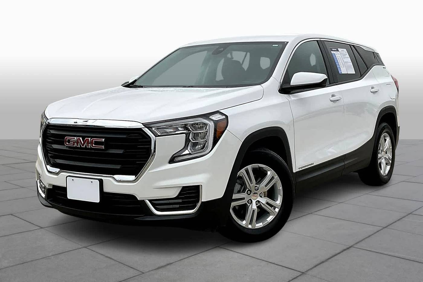 2024 GMC Terrain SLE — SUV — 17,413 mi — Houston, TX
