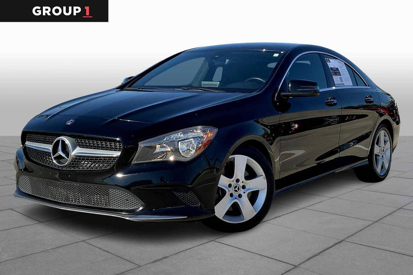 2018 Mercedes-Benz CLA CLA 250 — Sedan — 88,300 mi — Houston, TX