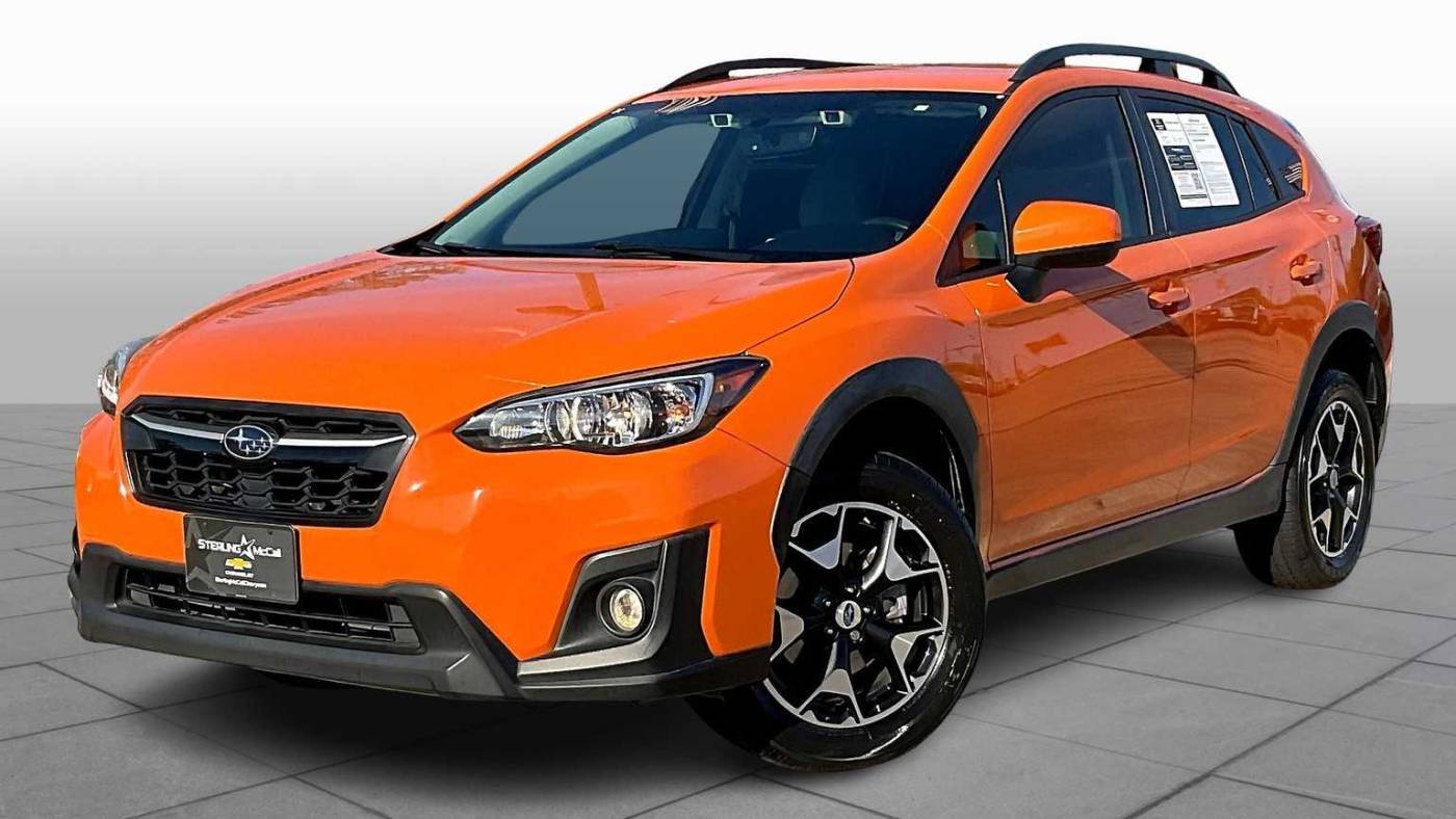 2018 Subaru Crosstrek Premium — SUV — 84,725 mi — Houston, TX