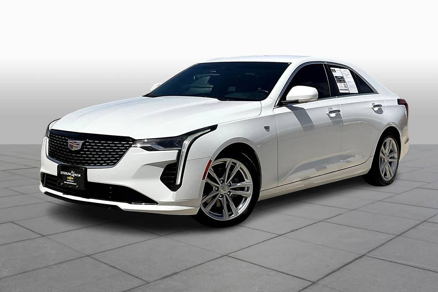 2022 Cadillac CT4 Luxury — Sedan — 30,862 mi — Houston, TX