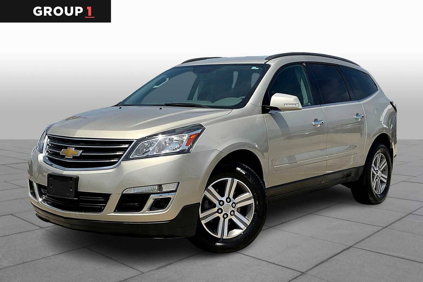 2016 Chevrolet Traverse LT — SUV — 113,375 mi — Houston, TX