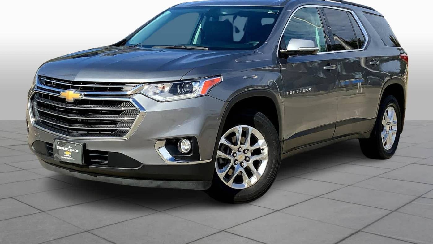2019 Chevrolet Traverse LT Leather — SUV — 90,430 mi — Houston, TX