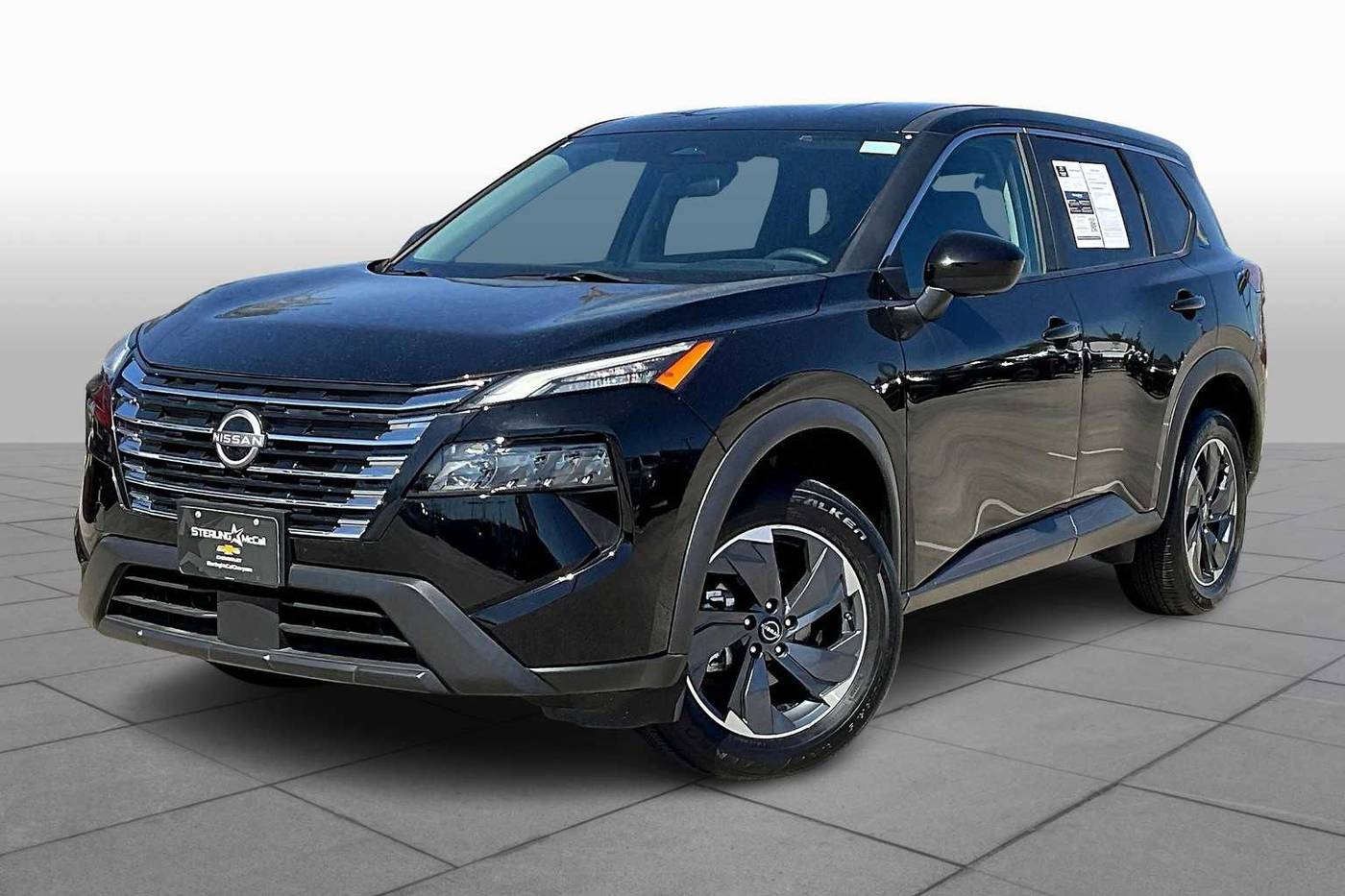 2024 Nissan Rogue SV — SUV — 19,167 mi — Houston, TX
