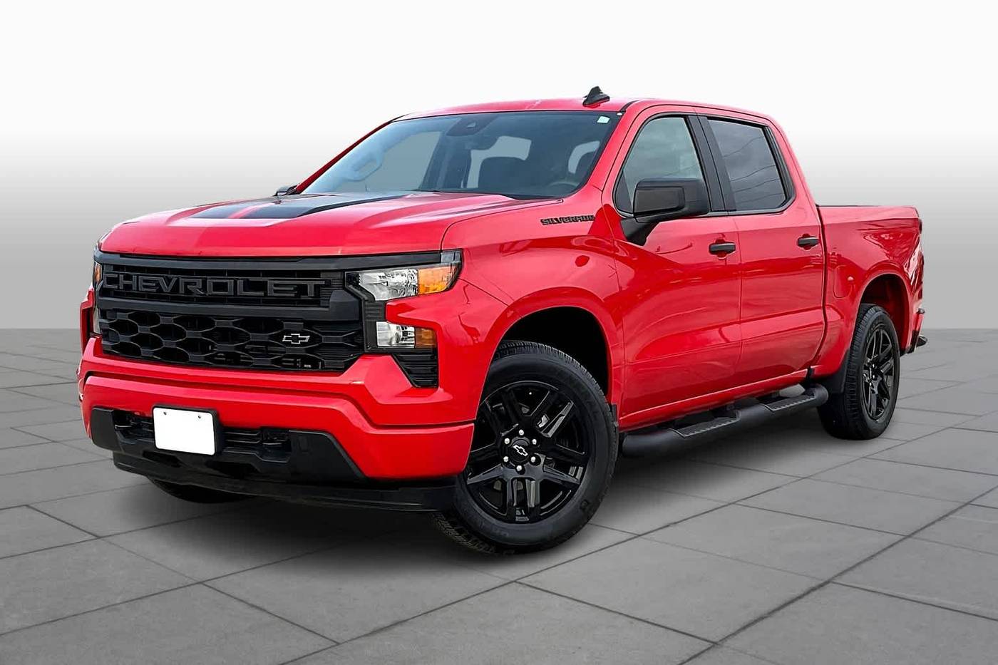 2024 Chevrolet Silverado 1500 Custom — Pickup Truck — 5,930 mi — Houston, TX