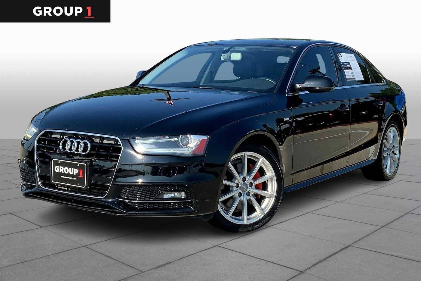 2015 Audi A4 Premium — Sedan — 110,197 mi — Houston, TX
