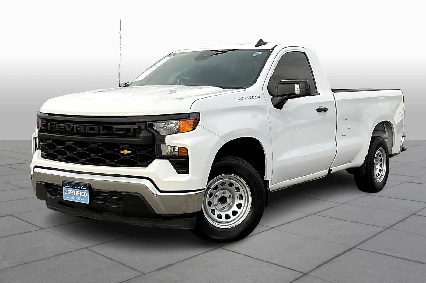 2023 Chevrolet Silverado 1500 WT — Pickup Truck — 53,575 mi — Houston, TX