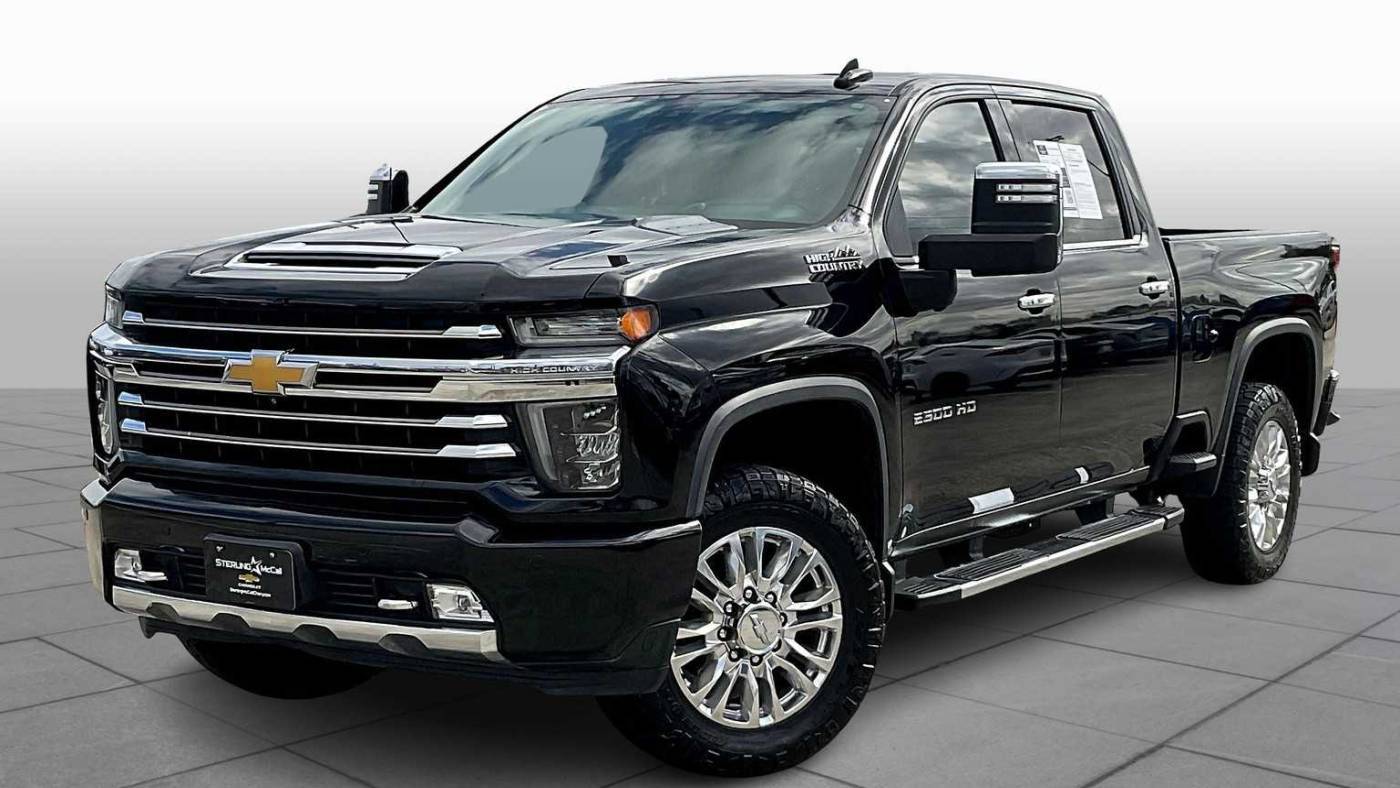 2020 Chevrolet Silverado 2500HD High Country — Pickup Truck — 104,336 mi — Houston, TX