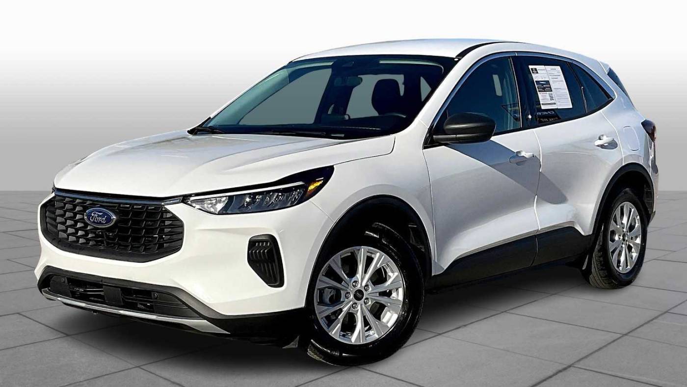 2024 Ford Escape Active — SUV — 10,026 mi — Houston, TX