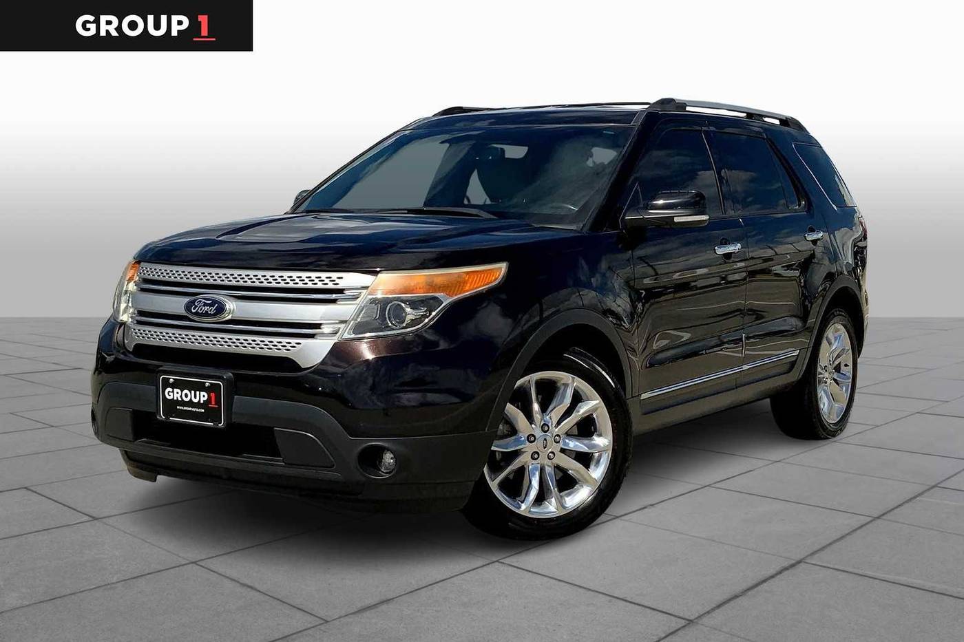 2014 Ford Explorer XLT — SUV — 137,443 mi — Houston, TX