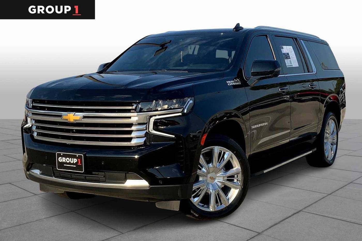 2023 Chevrolet Suburban High Country — SUV — 27,461 mi — Houston, TX