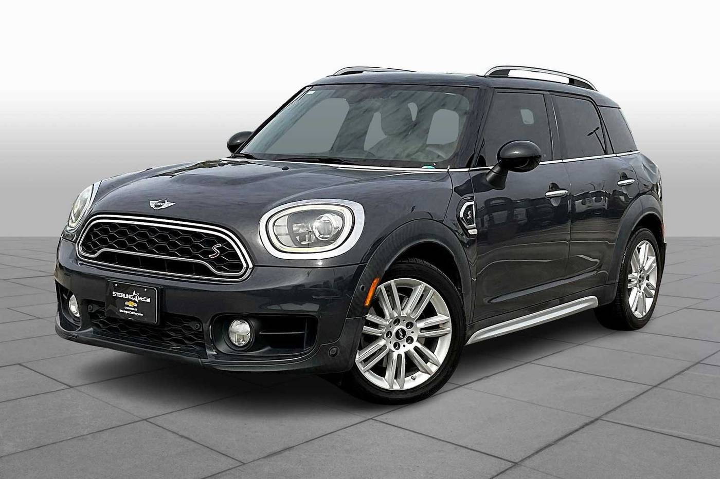 2017 MINI Countryman Cooper S — SUV — 94,075 mi — Houston, TX