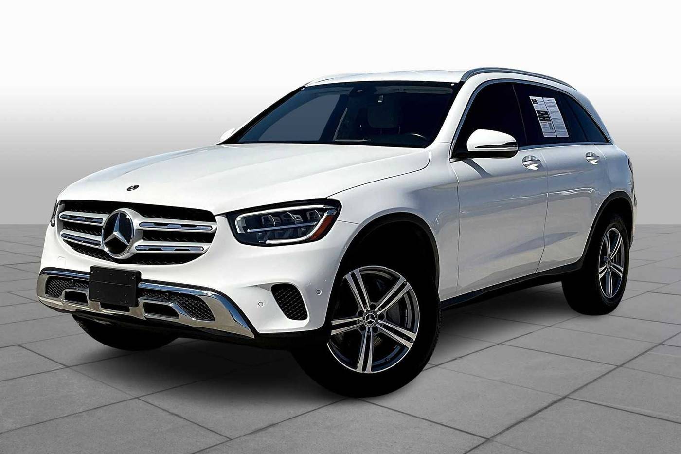 2021 Mercedes-Benz GLC GLC 300 — SUV — 48,128 mi — Houston, TX