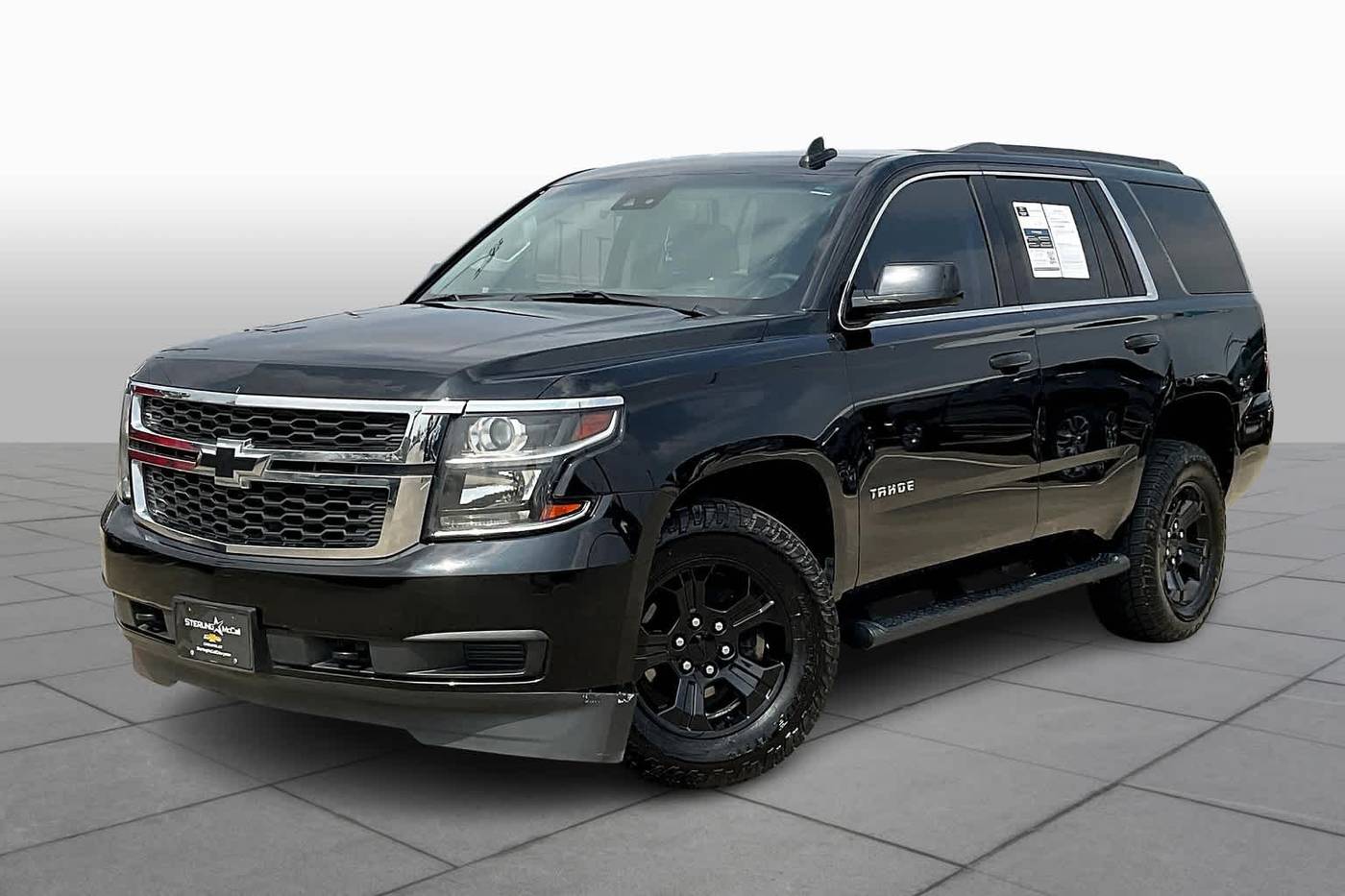 2020 Chevrolet Tahoe LS — SUV — 105,741 mi — Houston, TX