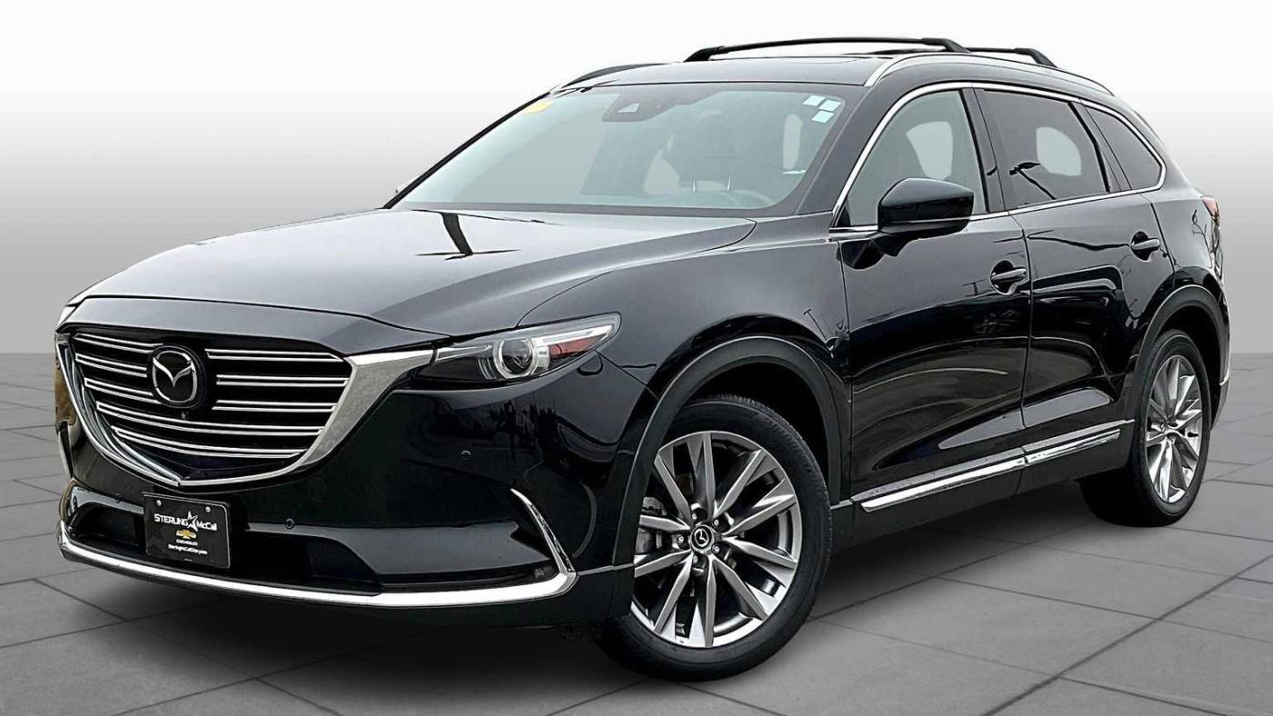 2022 Mazda CX-9 Grand Touring — SUV — 41,268 mi — Houston, TX