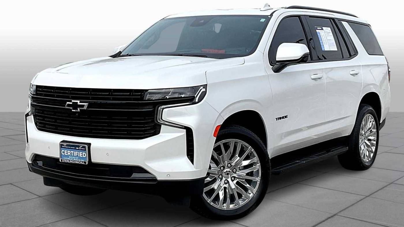 2024 Chevrolet Tahoe RST — SUV — 7,983 mi — Houston, TX