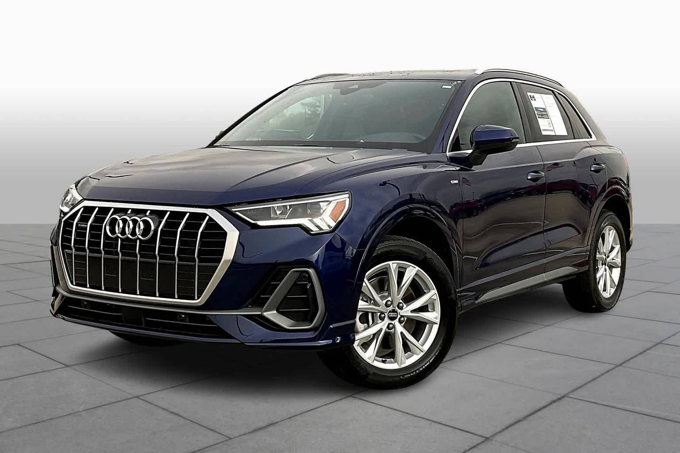 2024 Audi Q3 S line Premium — SUV — 22,121 mi — Houston, TX