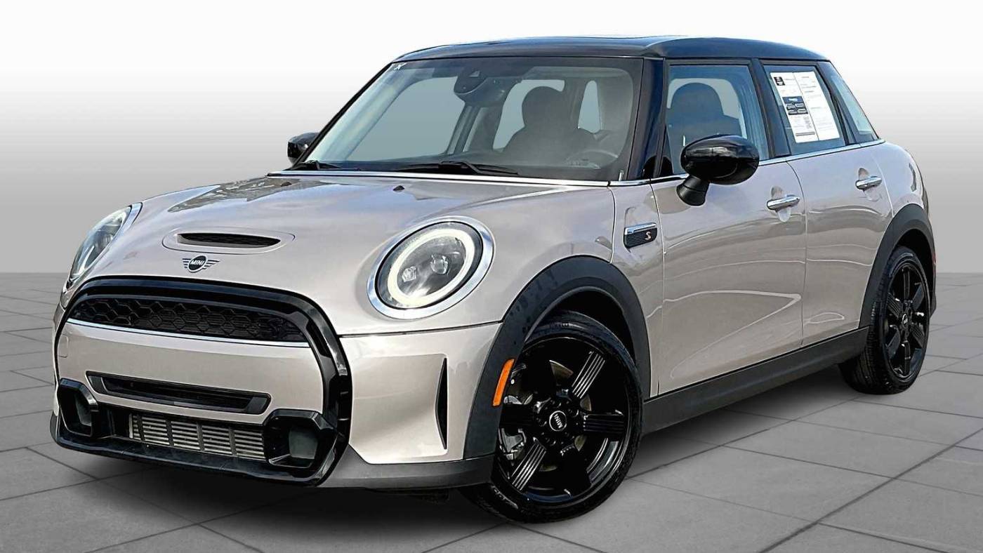 2022 MINI Hardtop Cooper S — Hatchback — 33,272 mi — Houston, TX