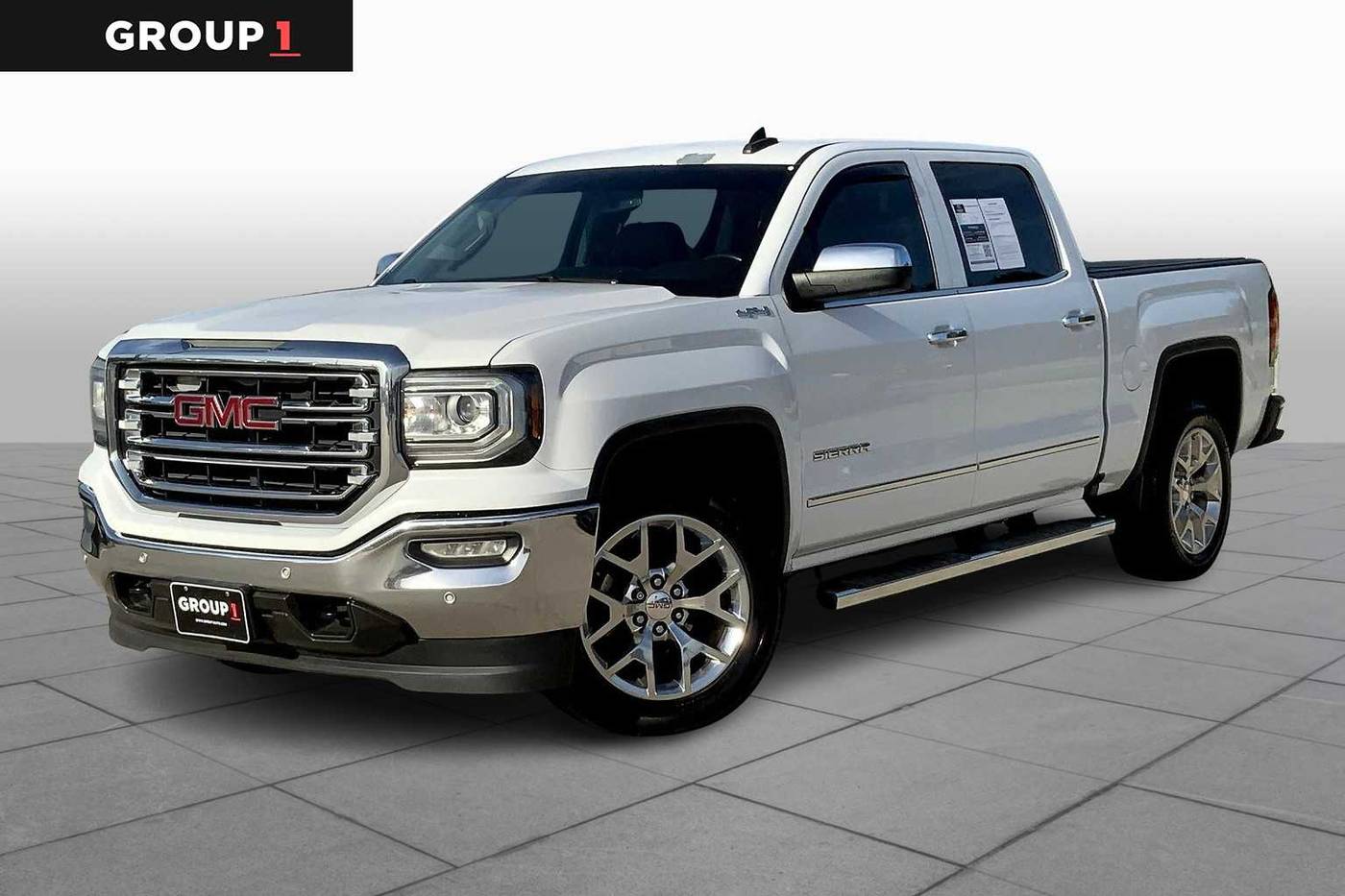 2017 GMC Sierra 1500 SLT — Pickup Truck — 154,630 mi — Houston, TX